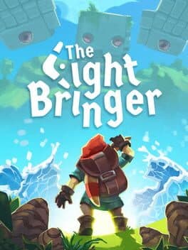Cover art for The Lightbringer