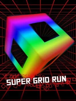 Cover art for Super Grid Run