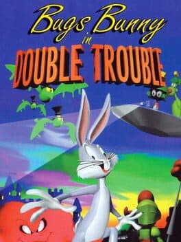 Cover art for Bugs Bunny in Double Trouble