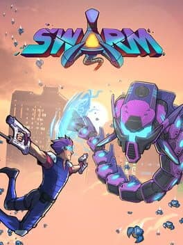 Cover art for Swarm