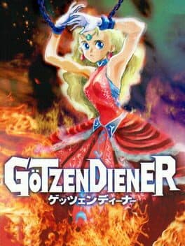 Cover art for Götzendiener