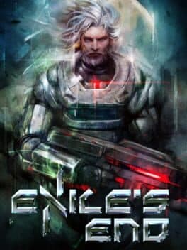 Cover art for Exile's End