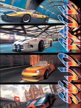 Cover art for SCUD Race