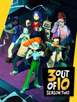 Cover art for 3 out of 10: Season Two
