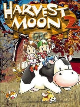 Cover art for Harvest Moon 2 GBC