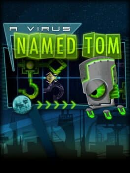 Cover art for A Virus Named Tom