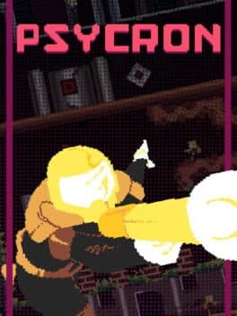 Cover art for Psycron
