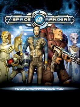 Cover art for Space Rangers 2: Dominators