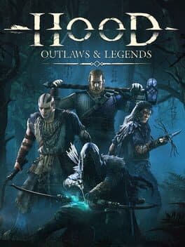Cover art for Hood: Outlaws & Legends