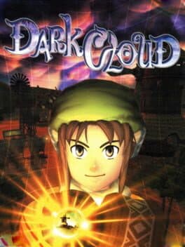 Cover art for Dark Cloud