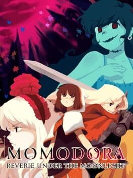 Cover art for Momodora: Reverie Under the Moonlight