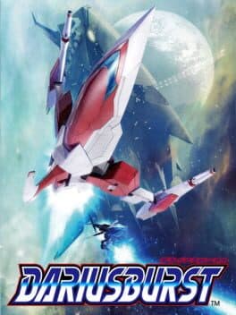 Cover art for Dariusburst