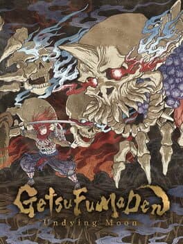 Cover art for GetsuFumaDen: Undying Moon