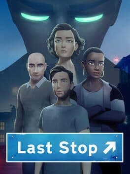 Cover art for Last Stop