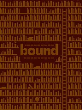 Cover art for Bound