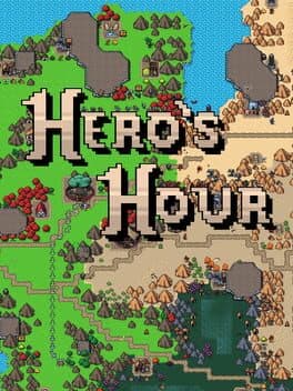 Cover art for Hero's Hour