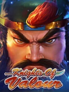 Cover art for Knights of Valour