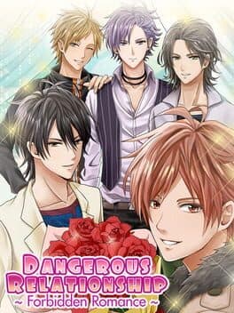 Cover art for Dangerous Relationship