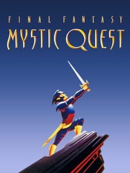 Cover art for Final Fantasy: Mystic Quest