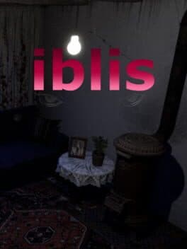 Cover art for Iblis