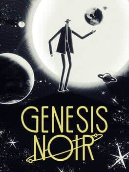 Cover art for Genesis Noir