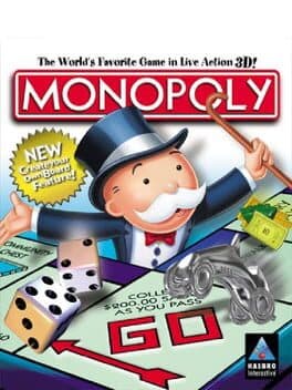 Cover art for Monopoly