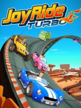 Cover art for Joy Ride Turbo