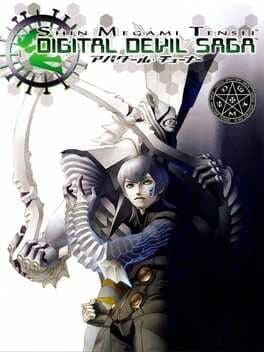 Cover art for Shin Megami Tensei: Digital Devil Saga