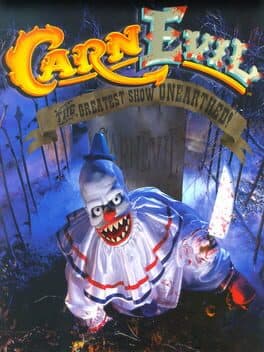 Cover art for CarnEvil