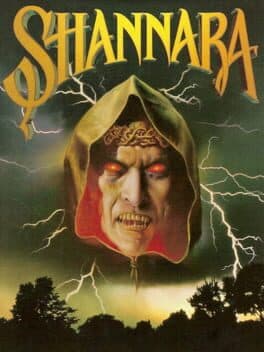 Cover art for Shannara