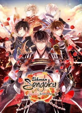 Cover art for Ikemen Sengoku: Romances Across Time