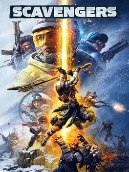 Cover art for Scavengers