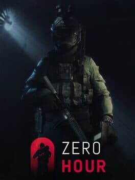 Cover art for Zero Hour