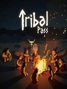 Cover art for Tribal Pass