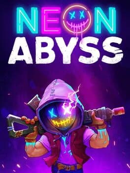Cover art for Neon Abyss