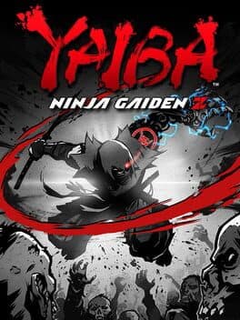 Cover art for Yaiba: Ninja Gaiden Z