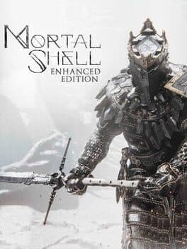 Cover art for Mortal Shell: Enhanced Edition