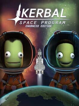 Cover art for Kerbal Space Program: Enhanced Edition