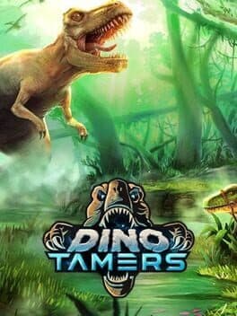 Cover art for Dino Tamers