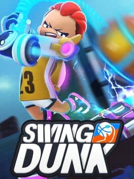 Cover art for Swing Dunk