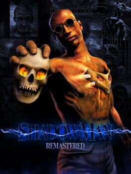Cover art for Shadow Man Remastered