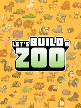Cover art for Let's Build a Zoo