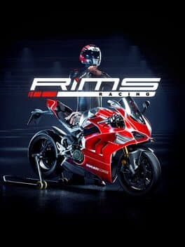 Cover art for Rims Racing