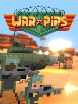 Cover art for Warpips