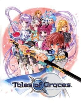 Cover art for Tales of Graces