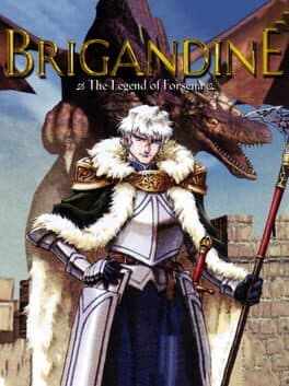 Cover art for Brigandine: The Legend of Forsena