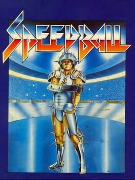 Cover art for Speedball