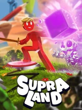 Cover art for Supraland