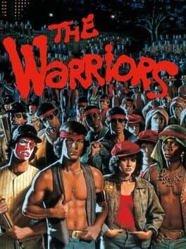 Cover art for The Warriors