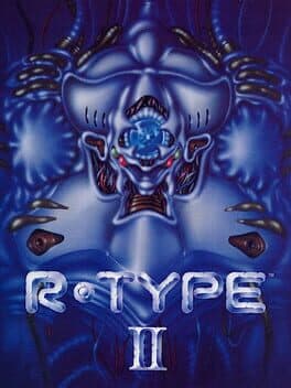Cover art for R-Type II